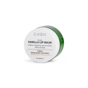 Skøn Skincare Vanilla Lip Balm