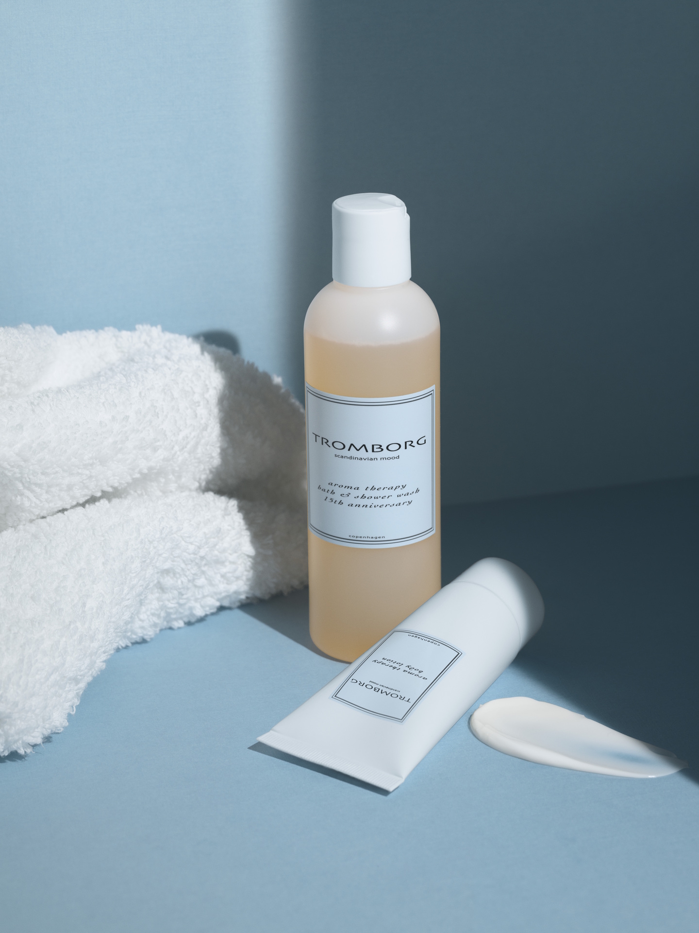 Tromborg Aroma Therapy Bath & Shower Wash 15th Anniversary