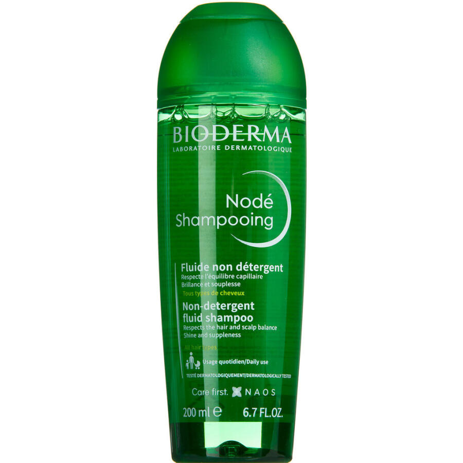 Bioderma Nodé Fluid Shampoo