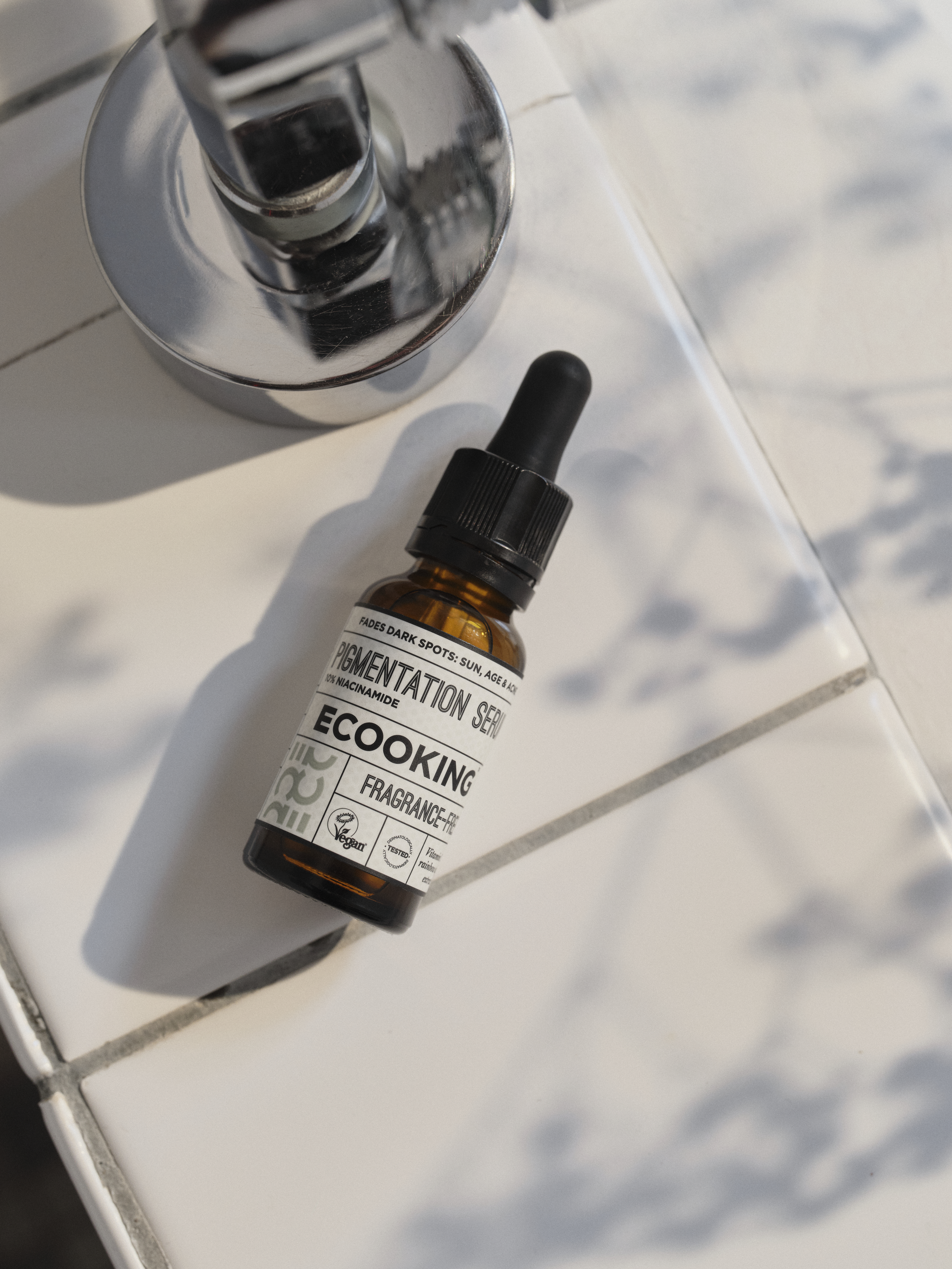 ECOOKING Pigmentation Serum