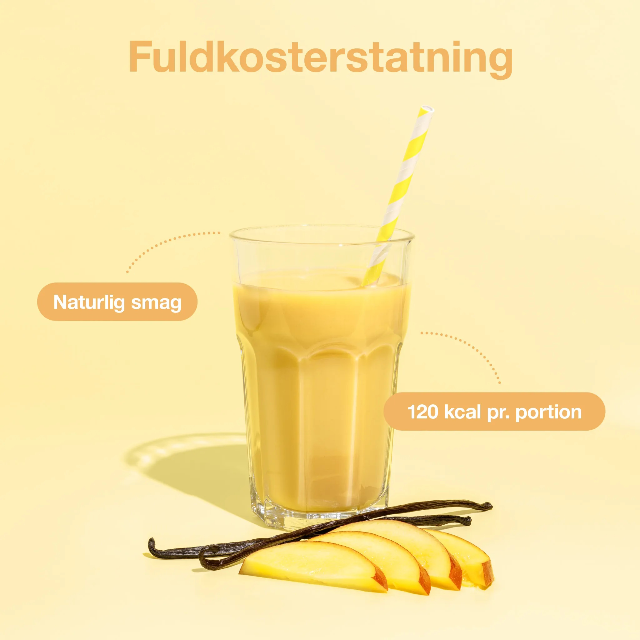 Nupo Diet Shake Mango/Vanilla