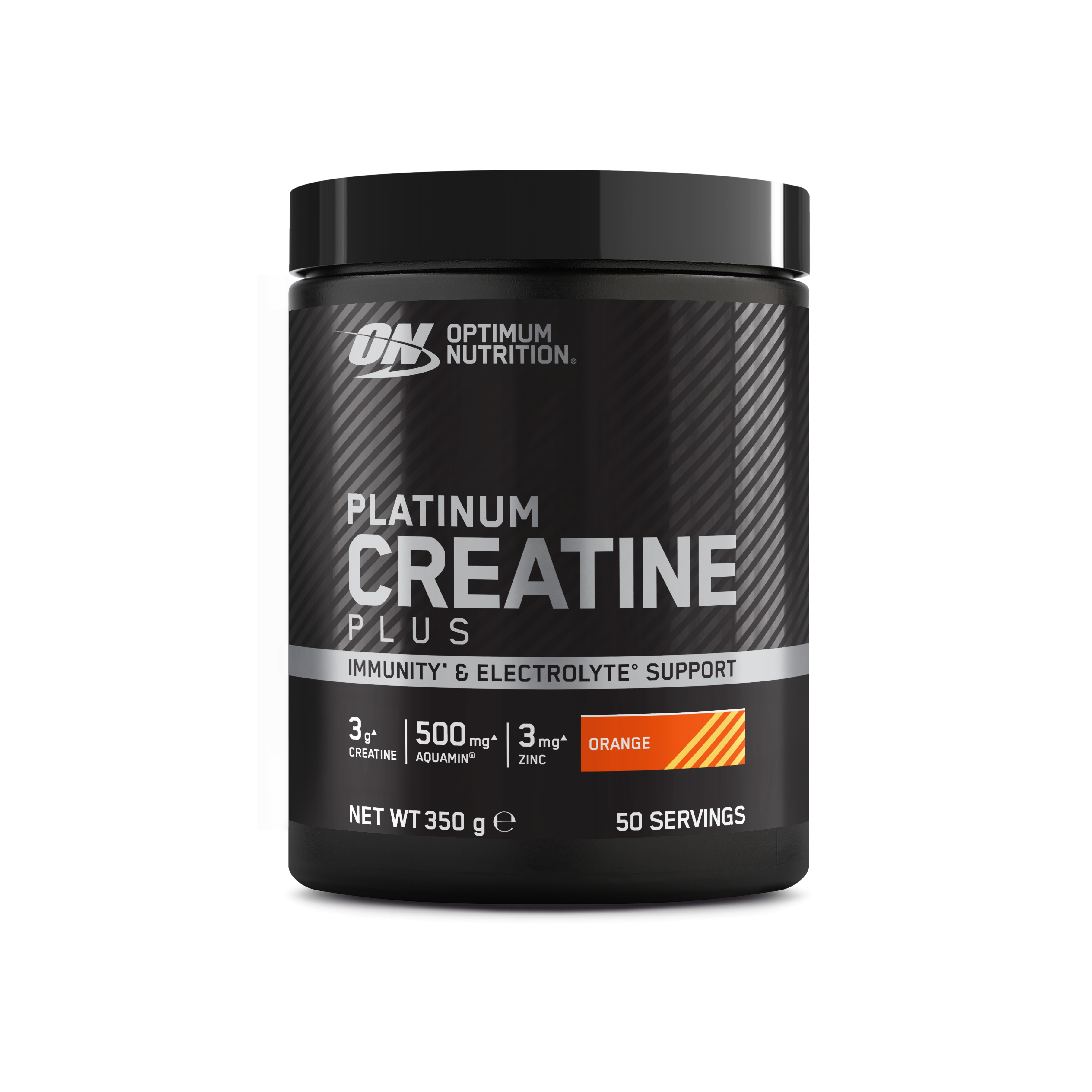 Optimum Nutrition Platinum Creatine Plus Orange