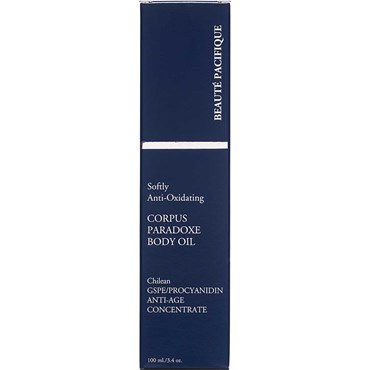 Beauté Pacifique Paradoxe Body Oil