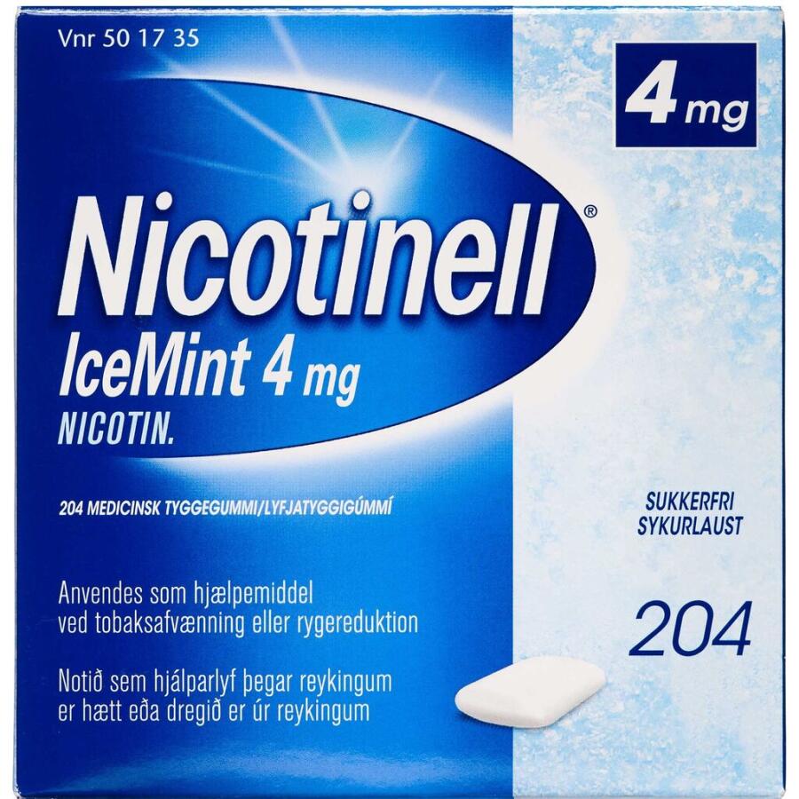 Nicotinell IceMint