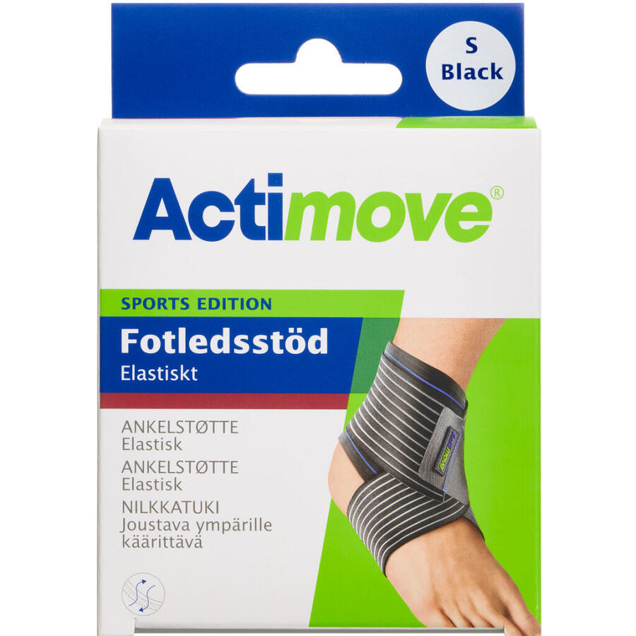 Actimove Ankelstøtte Str. S
