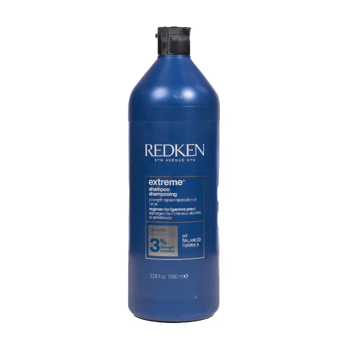 Redken Extreme Shampoo u/pumpe 1000 ml