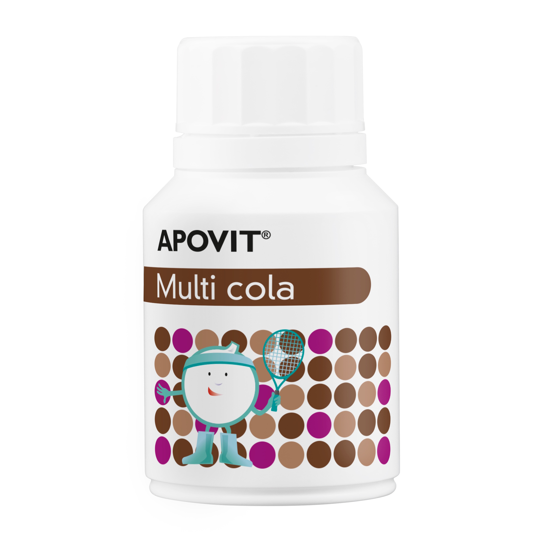 APOVIT Multi Cola