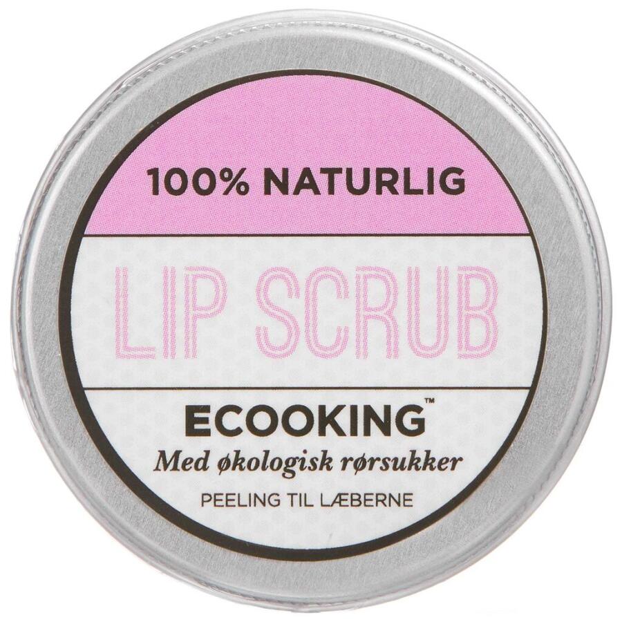 Ecooking Lip Scrub