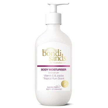 Bondi Sands Tropical Rum Body Moisturizer, 500 ml