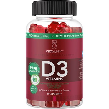 VitaYummy Vitamin D3