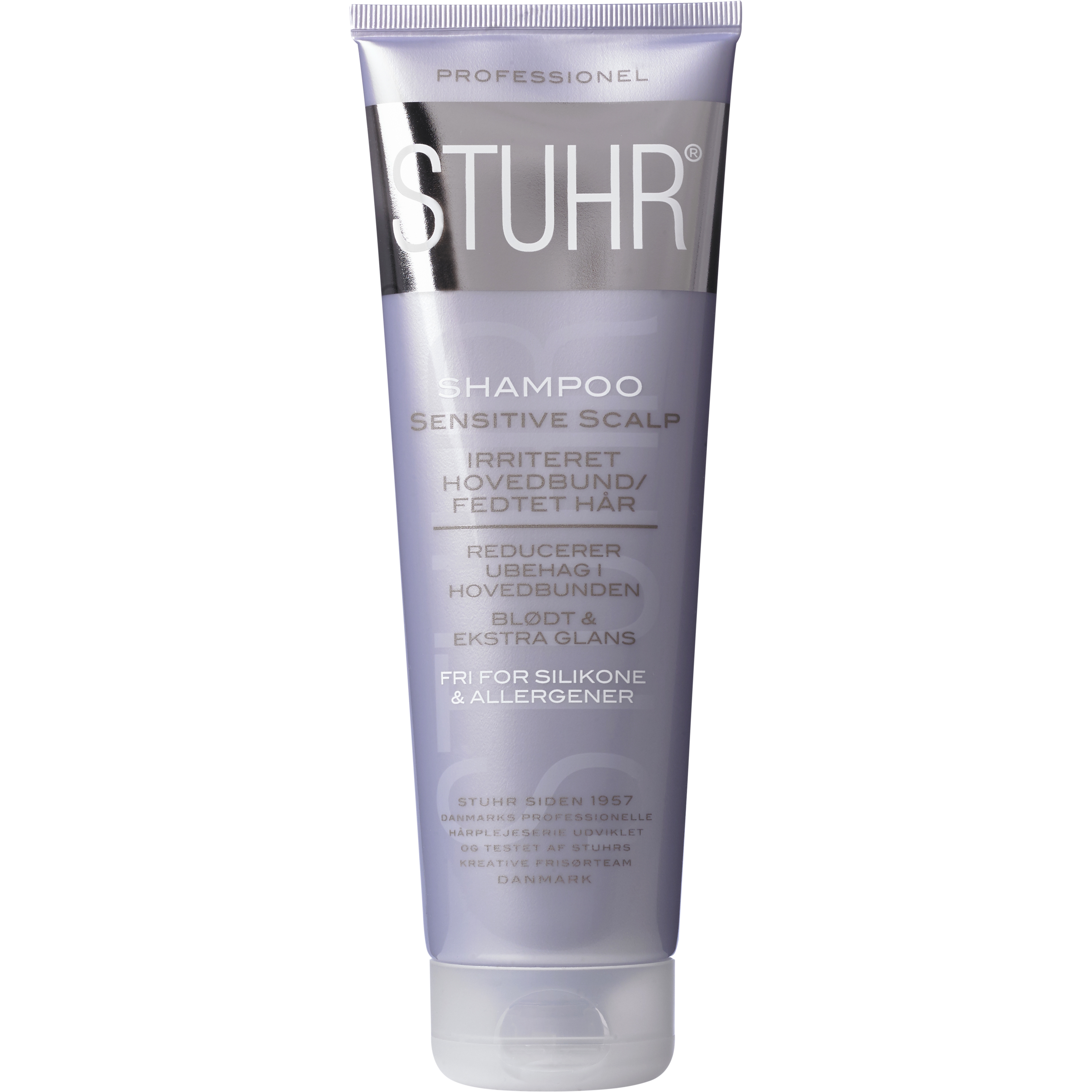 STUHR Sensitive Scalp Shampoo