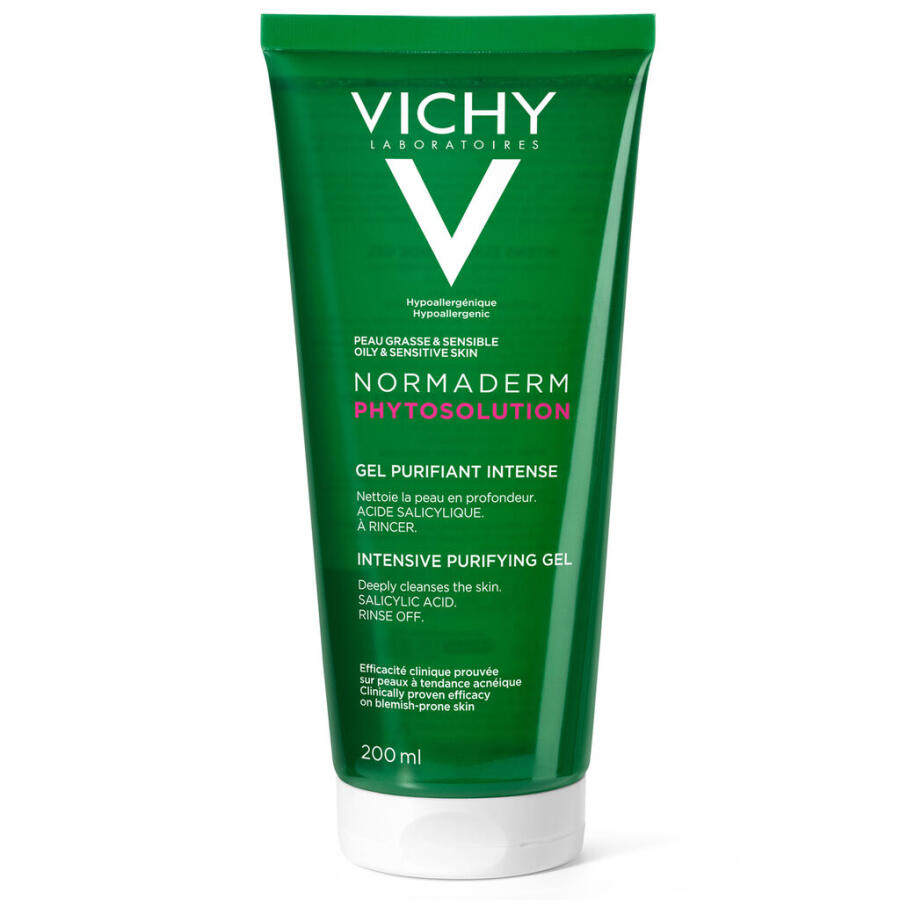 Vichy Normaderm Phytosolution Rensegel