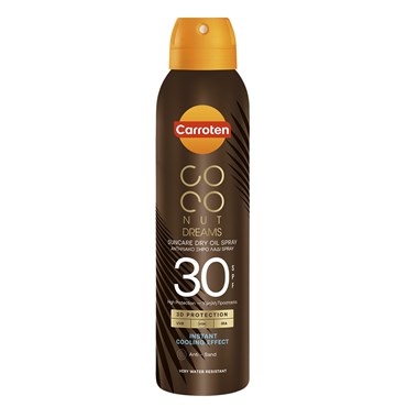 Carroten Suncare Dry Oil SPF 30