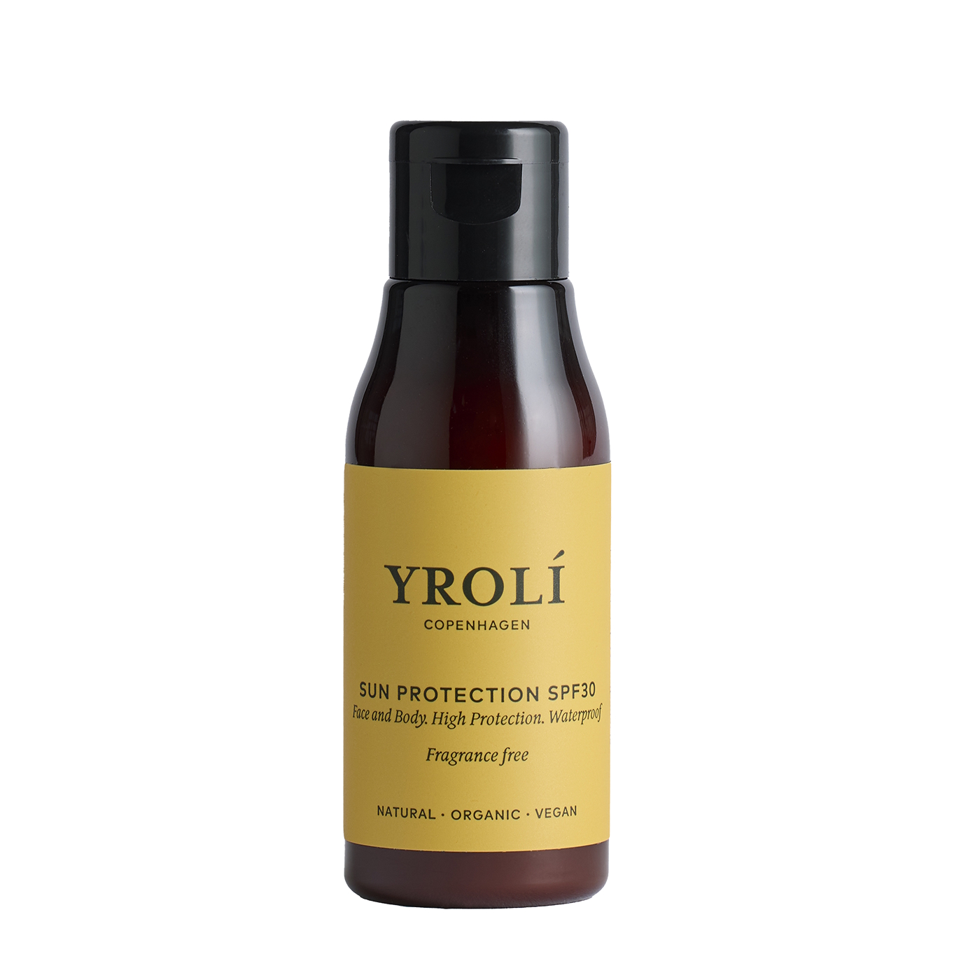 Yrolí Sun Protection Face and Body SPF 30