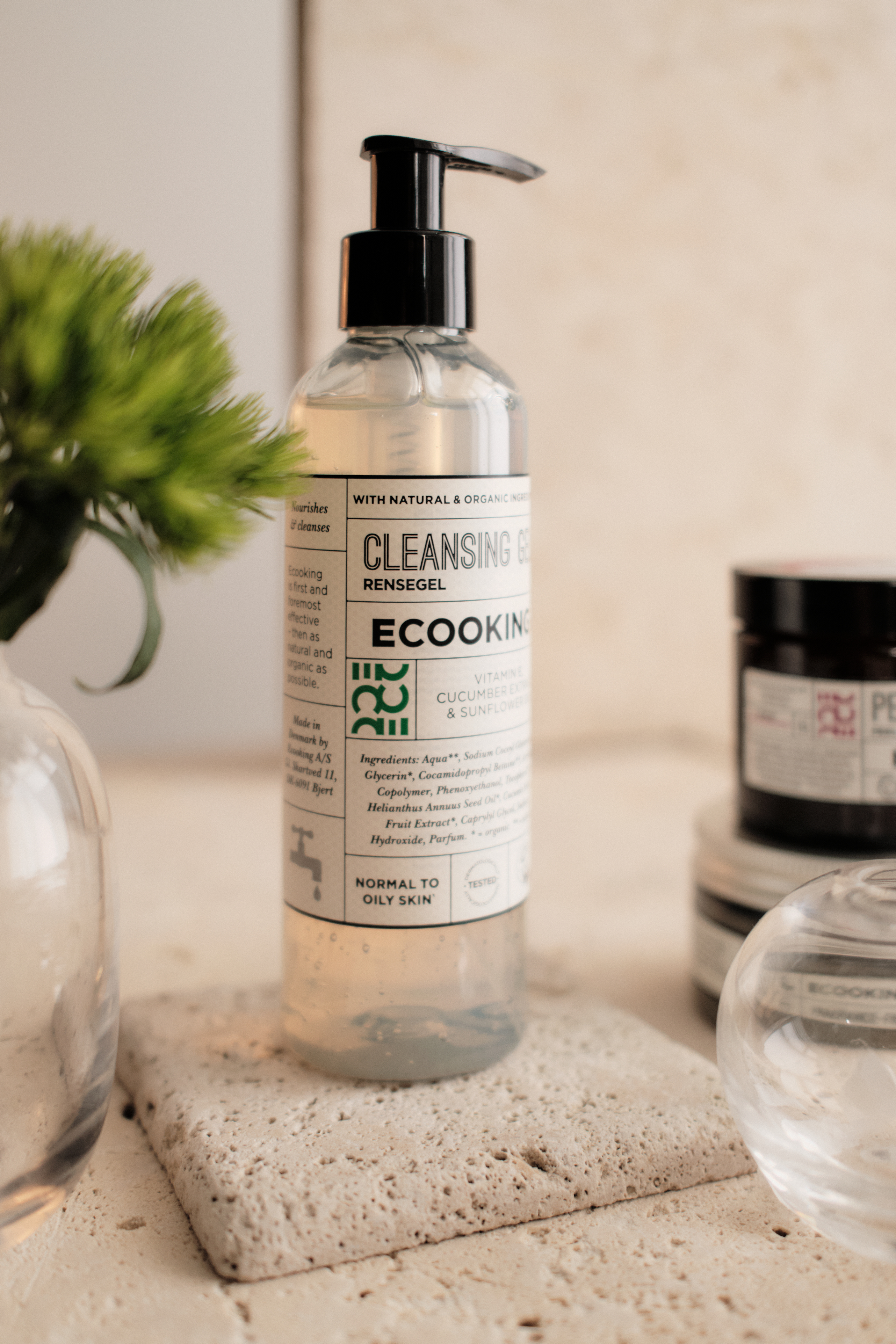 ECOOKING Cleansing Gel