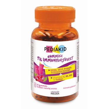 PEDIAKID Gummies Immunity