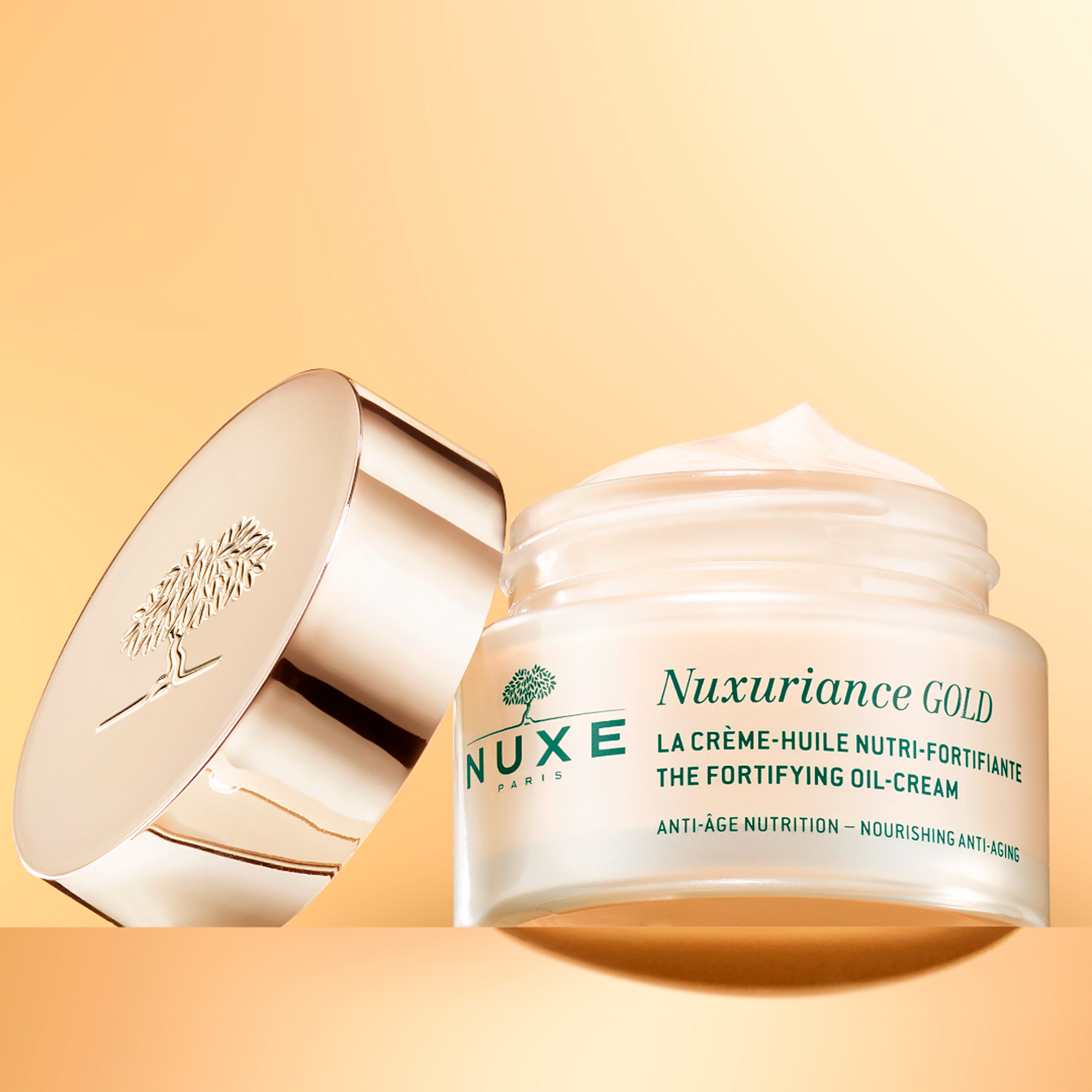 NUXE Nuxuriance Gold Oil Cream