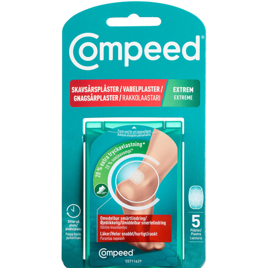 Compeed Vabelplaster Extreme