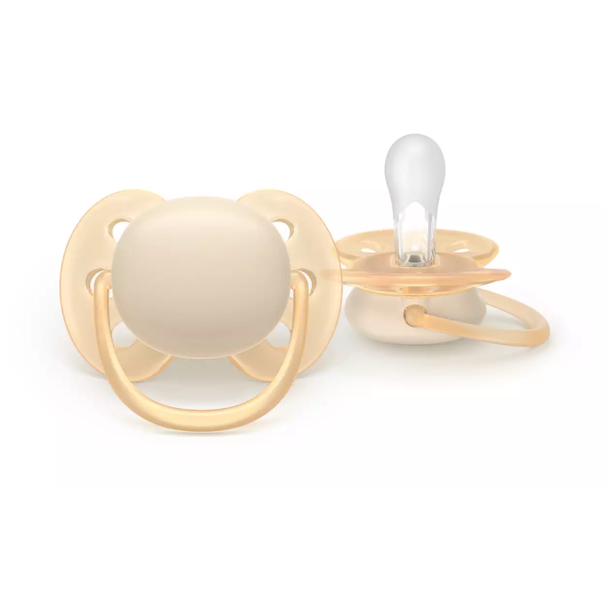 Philips Avent Pacifier ultra soft dag og nat