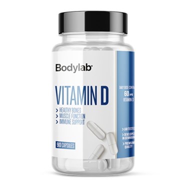 Bodylab Vitamin D