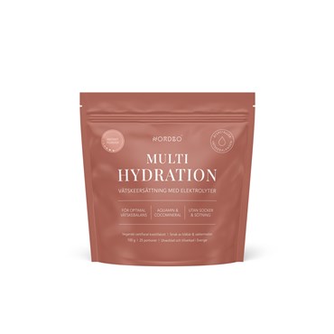 NORDBO Multi Hydration Instant Powder