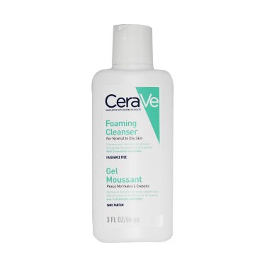 CeraVe Foaming Cleanser