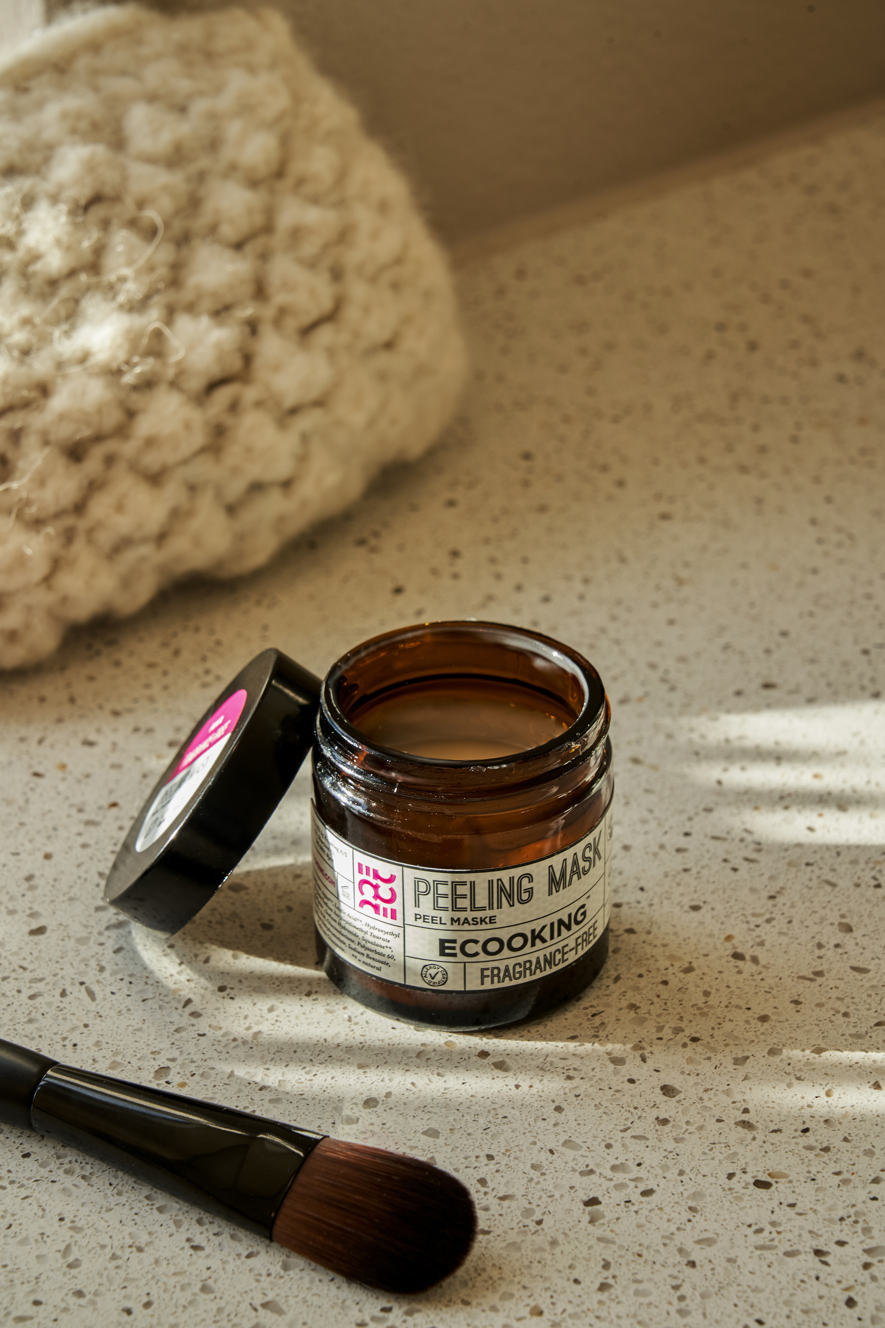 ECOOKING Peeling Mask