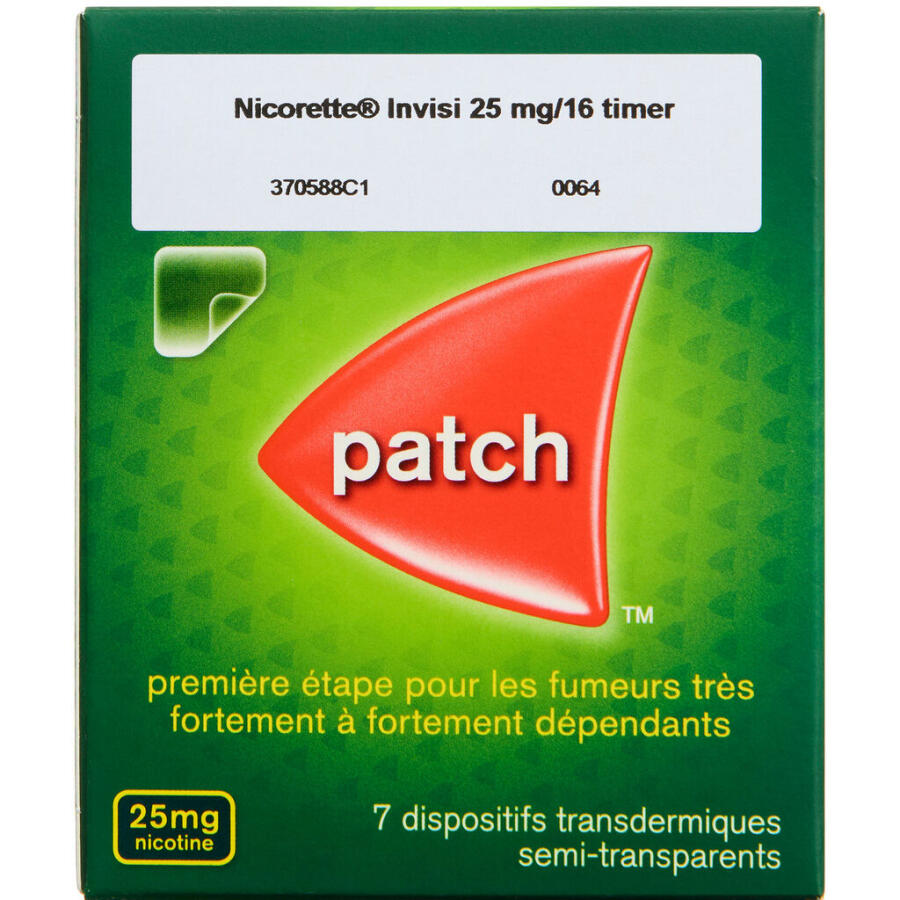 Nicorette Invisi