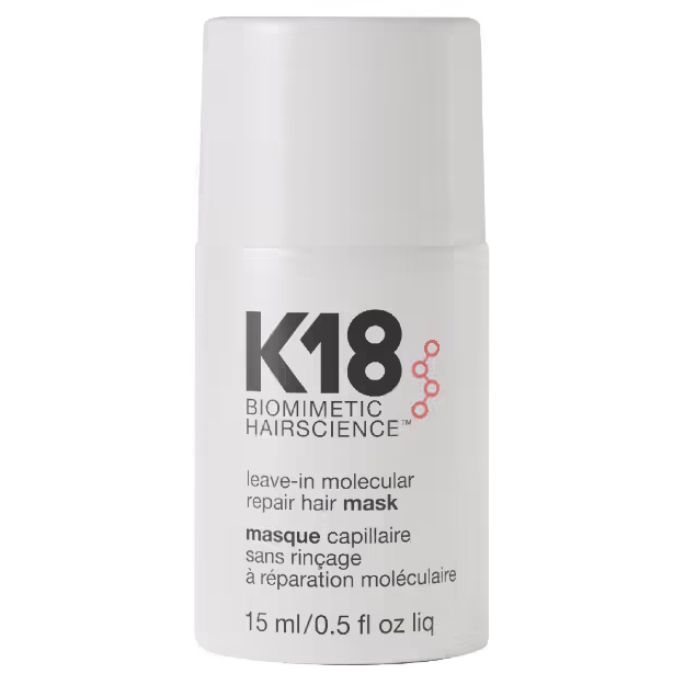 K18 Molecular Repair Hair Mask 15 ml