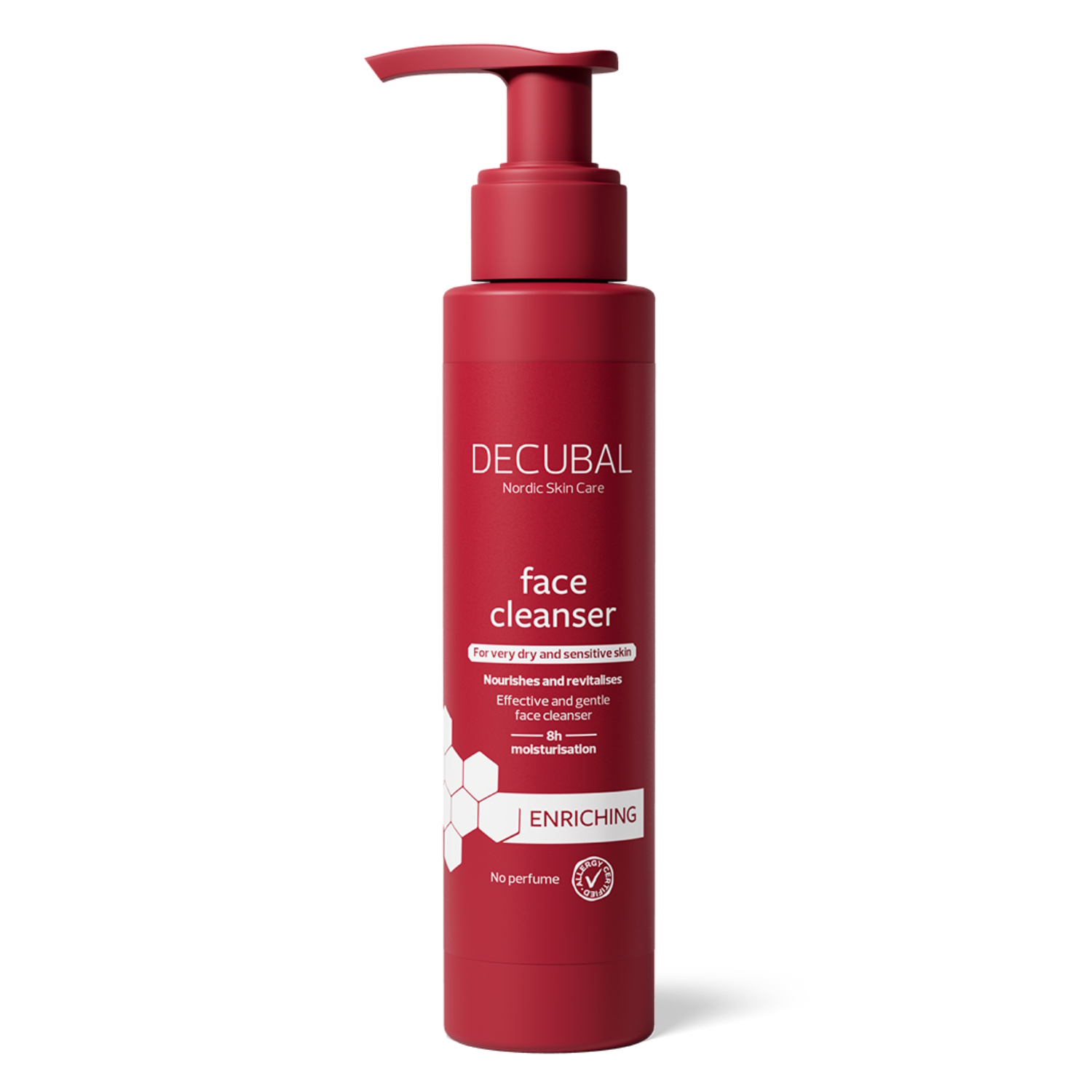 Decubal Enriching Face Cleanser