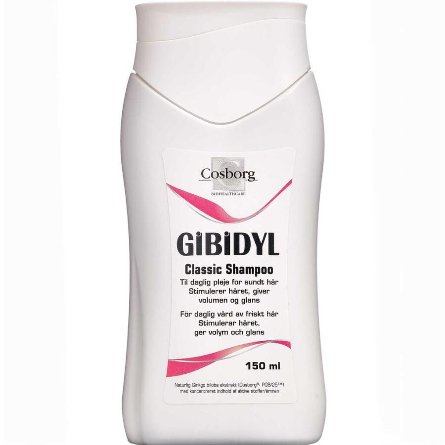 Gibidyl Shampoo