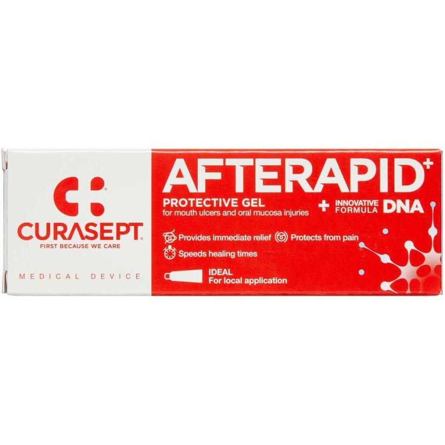 Curasept afterapid gel