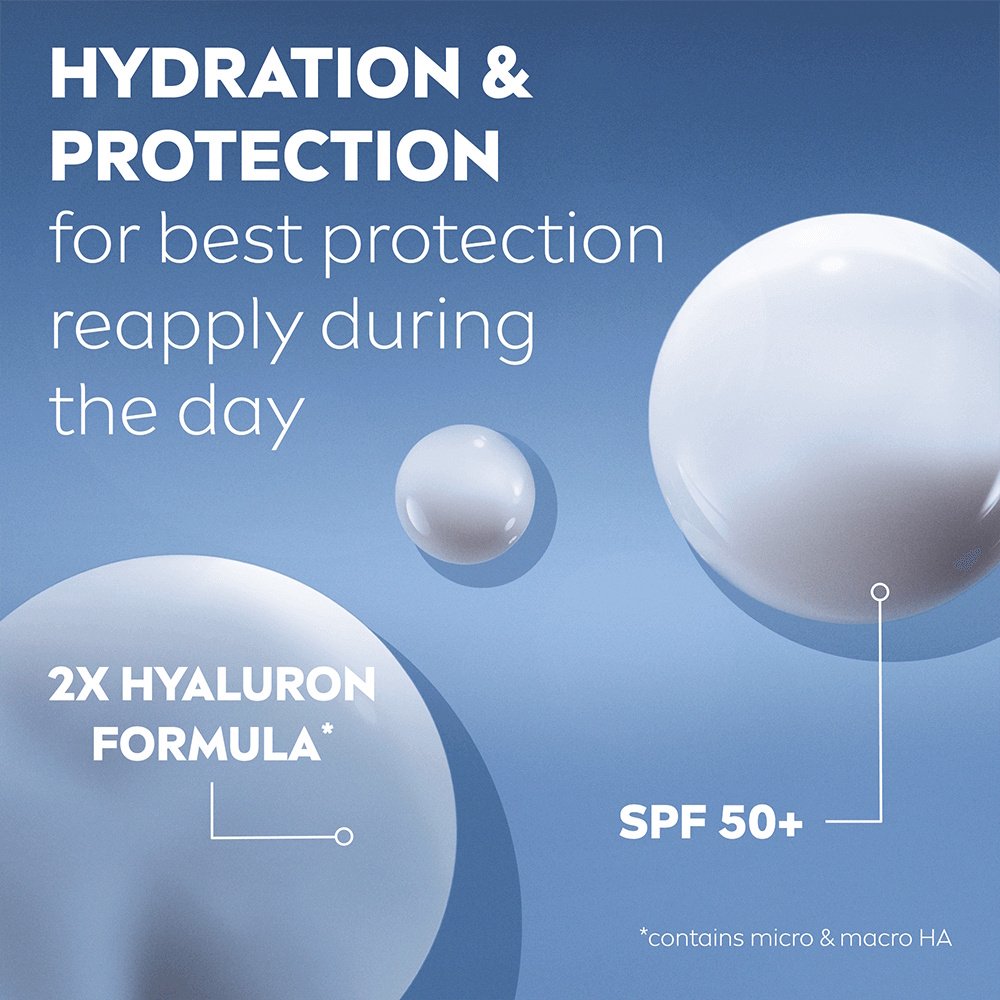 NIVEA Cellular Daily UV Fluid SPF 50+