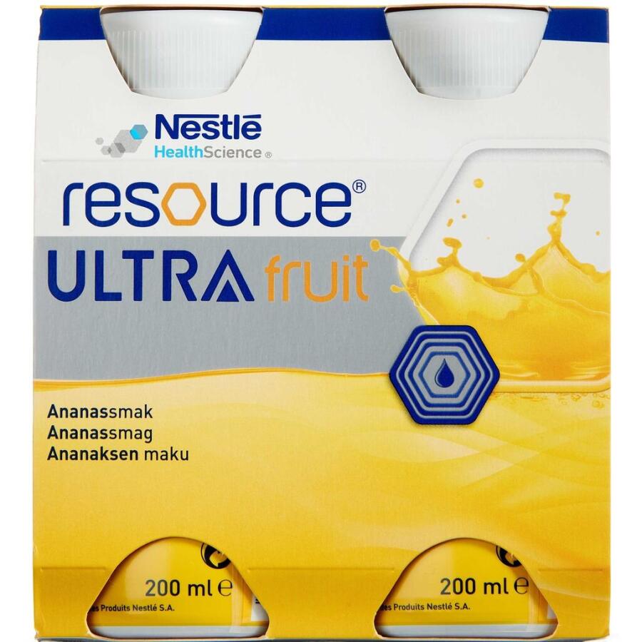 Resource ultra fruit ananas