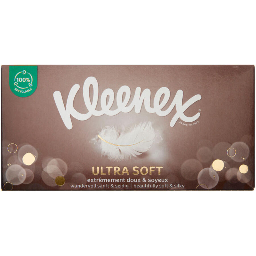 Kleenex Ultra Soft Box