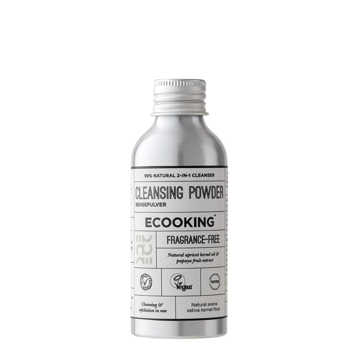 Ecooking Cleansing Powder - 50 g