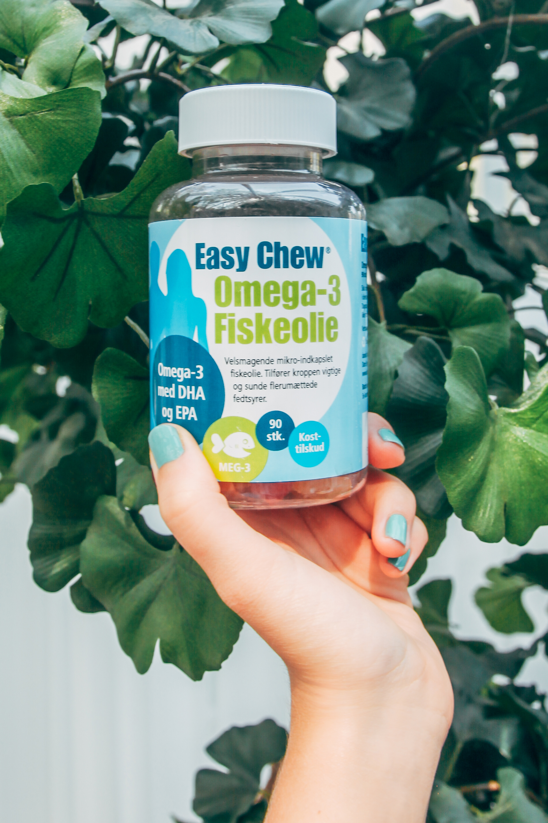 Easy Chew Omega-3