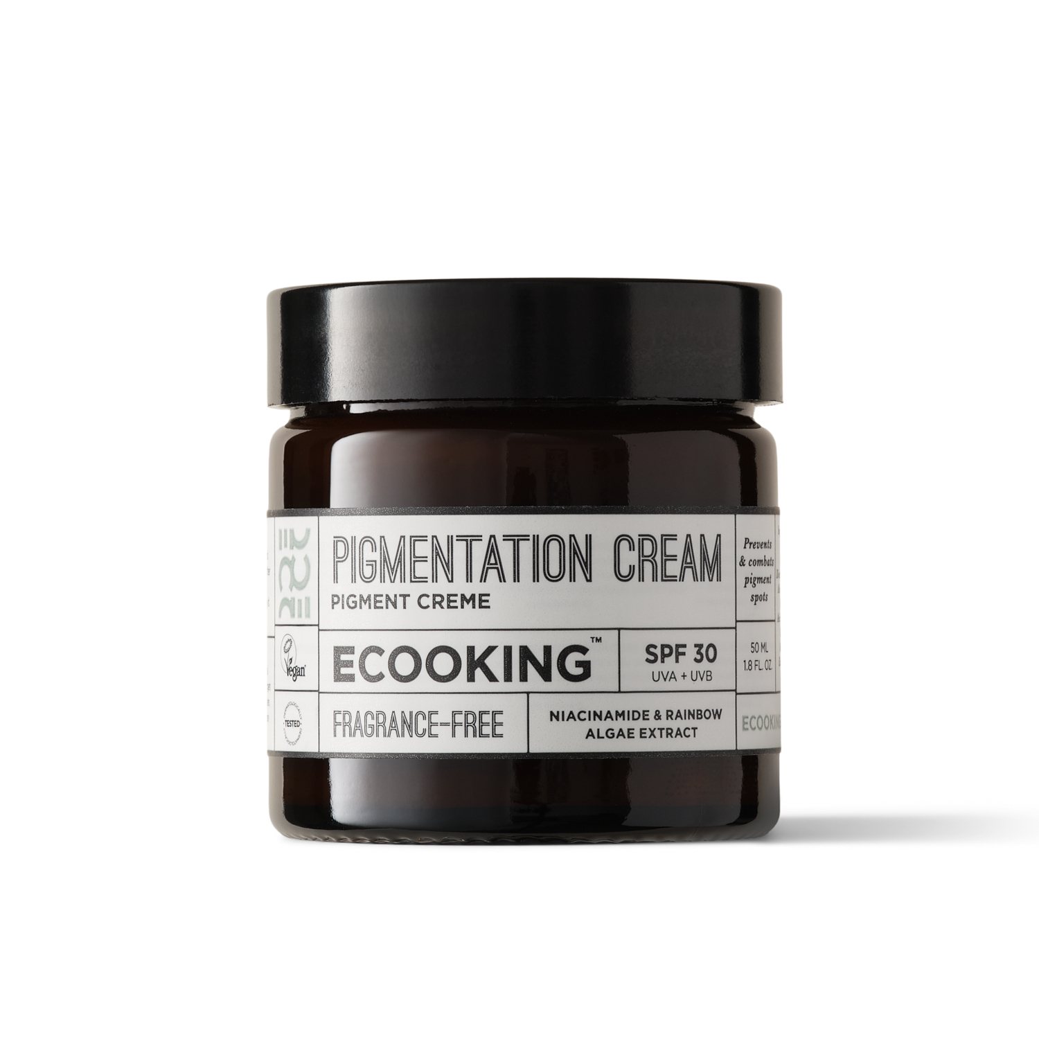 ECOOKING Pigmentation Cream SPF 30