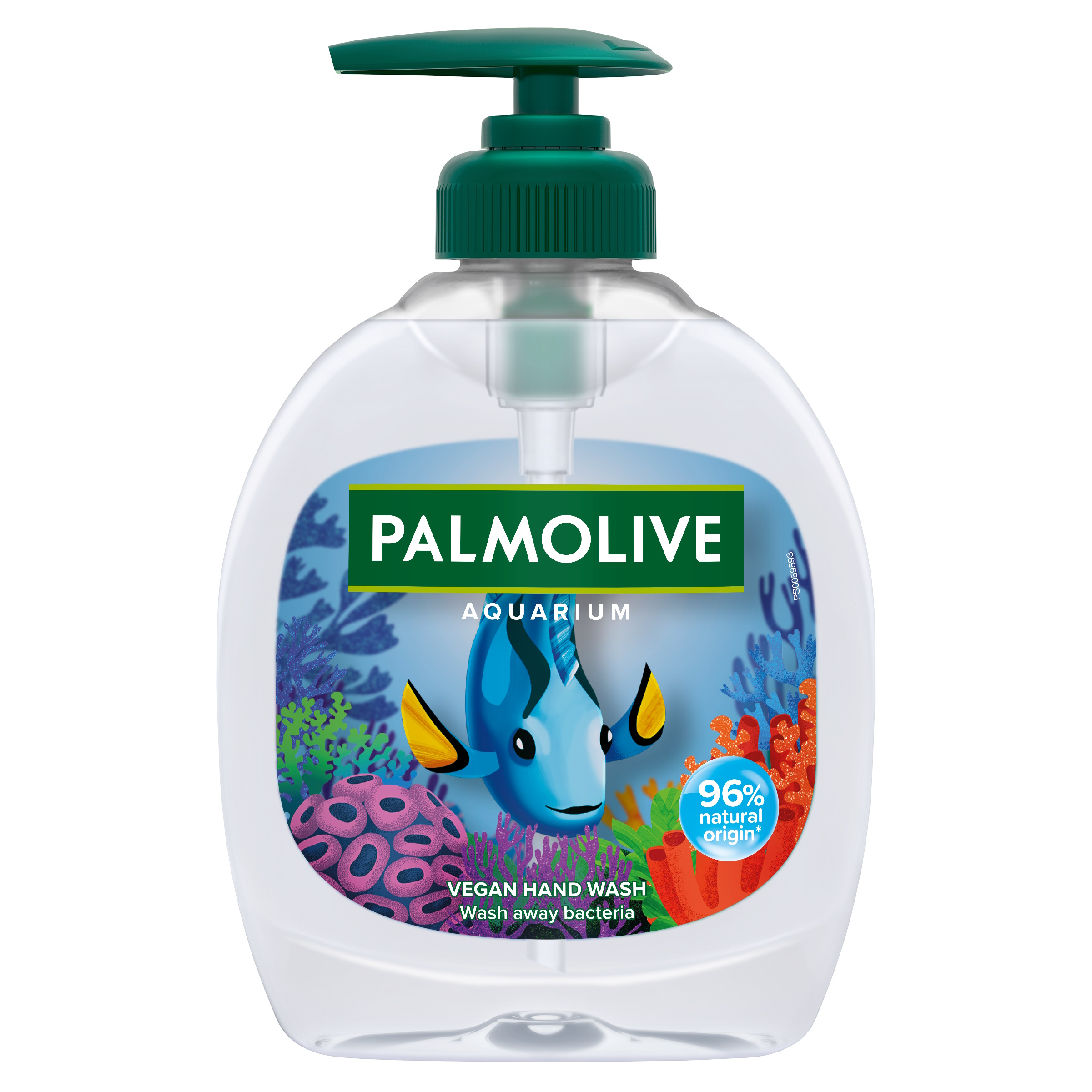 Palmolive Flydende Håndsæbe Aquarium