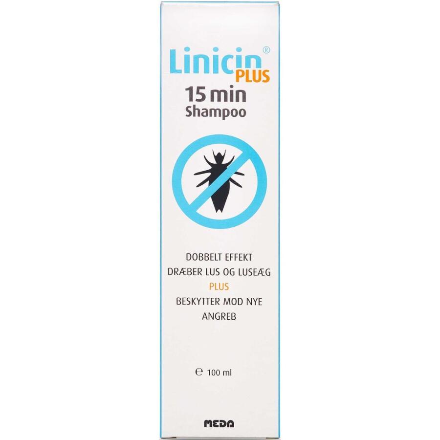 Linicin Plus Shampoo