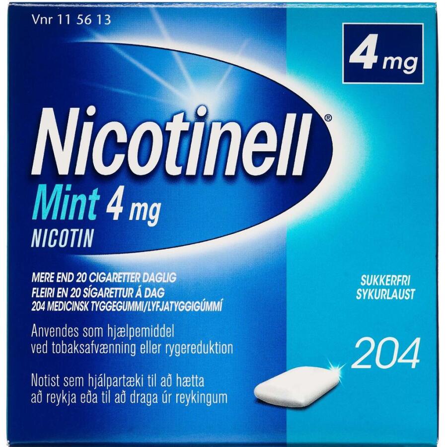 Nicotinell Mint