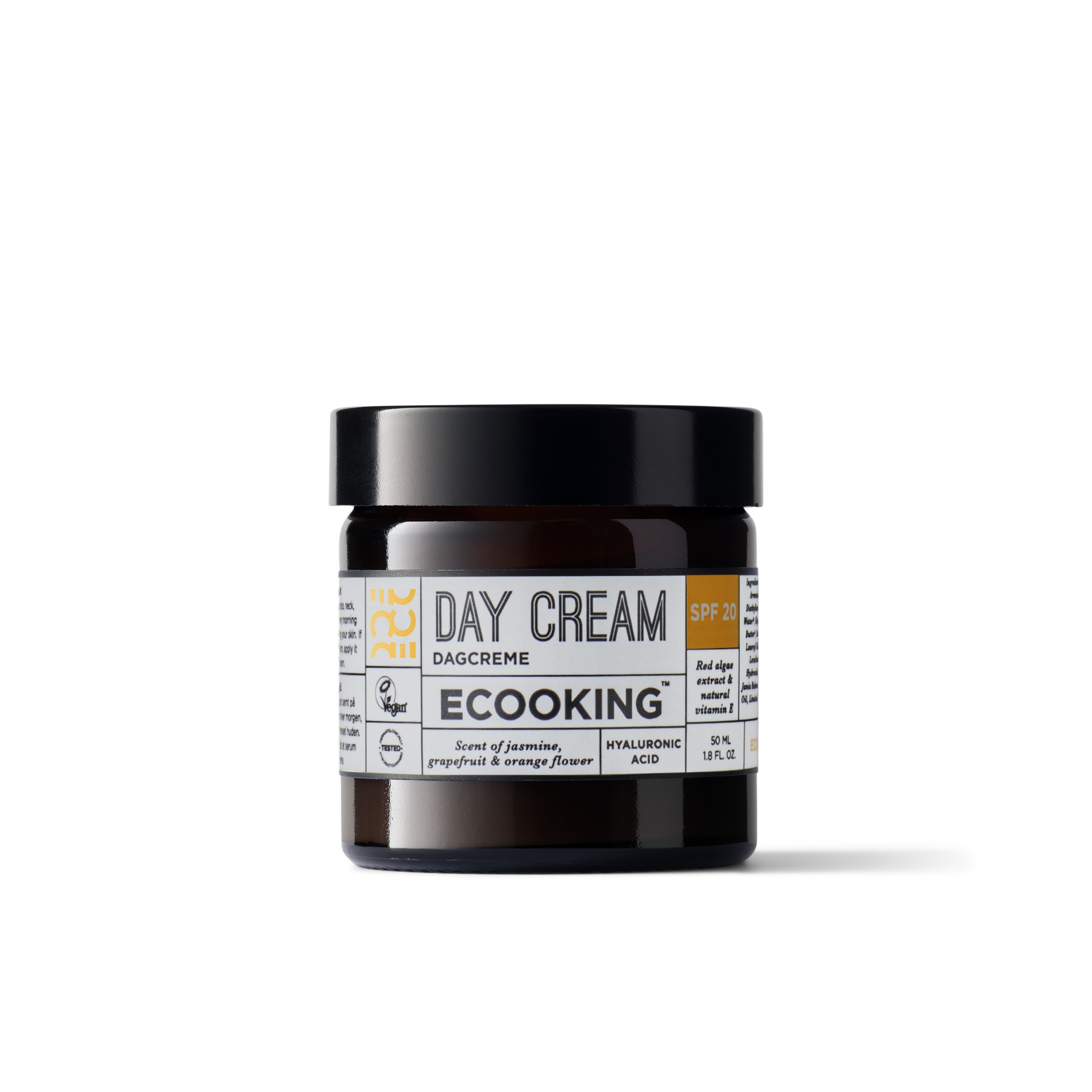 ECOOKING Day Cream SPF 20