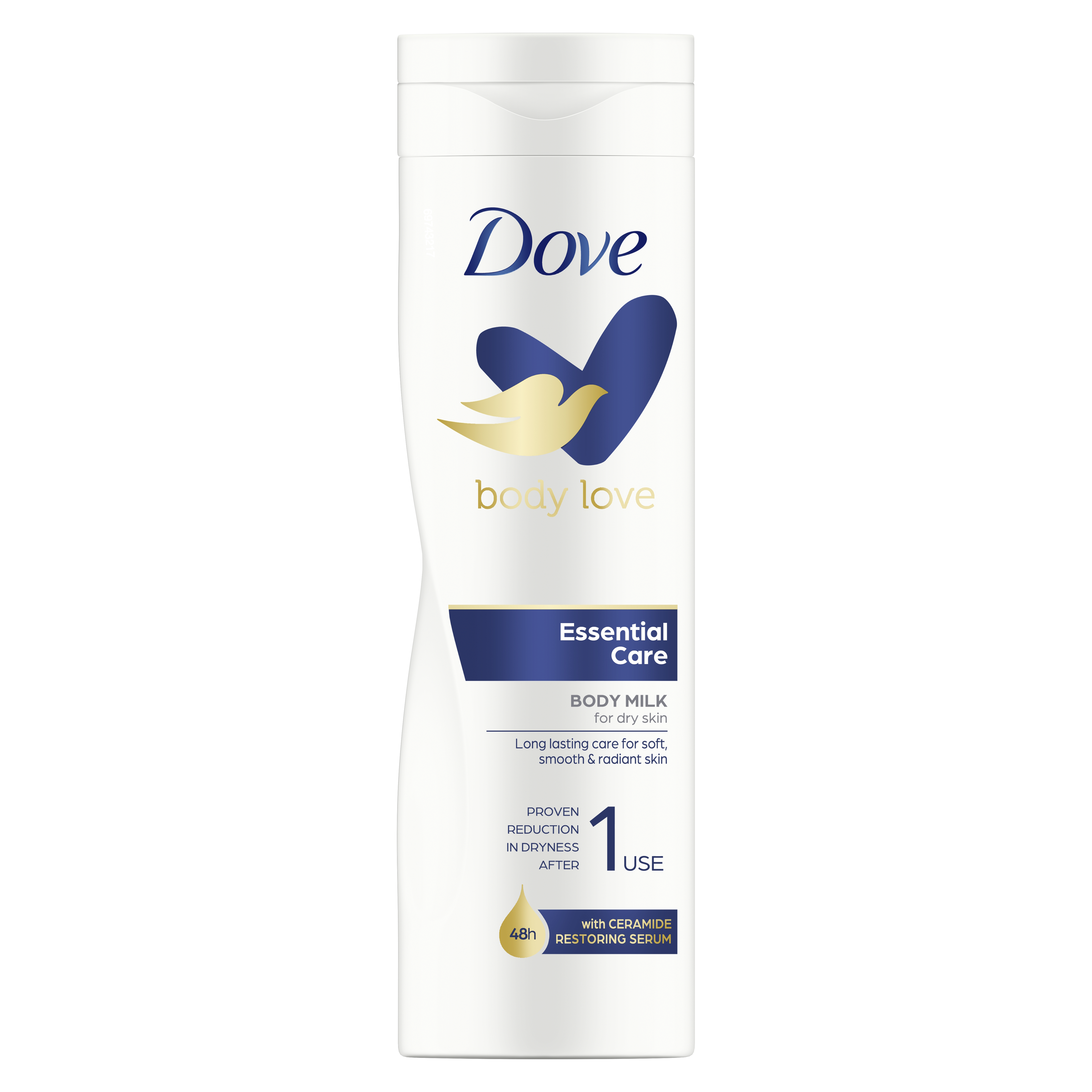 Dove Body Milk Nourishing