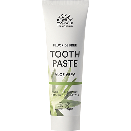 Urtekram Beauty Aloe Vera Toothpaste