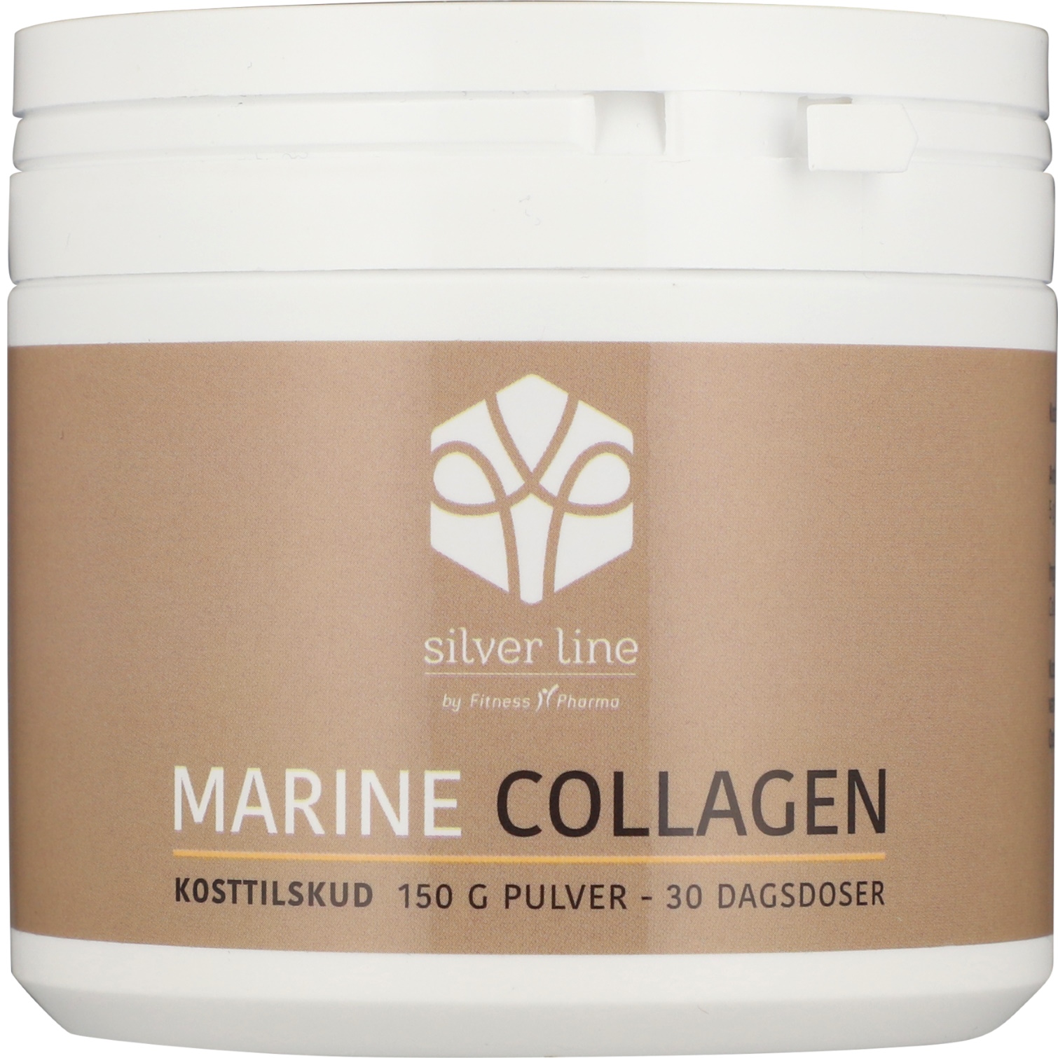 Silver Line by Fit. Ph. Marine Collagen Pulver 150 g