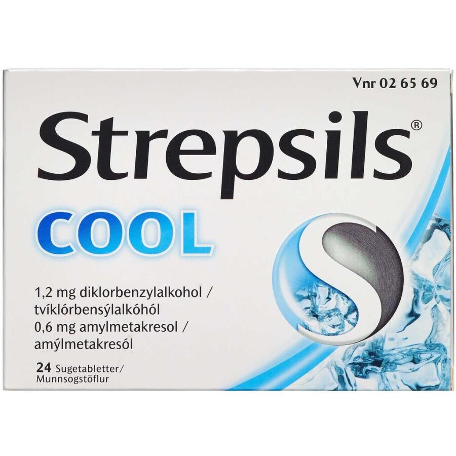 Strepsils Cool