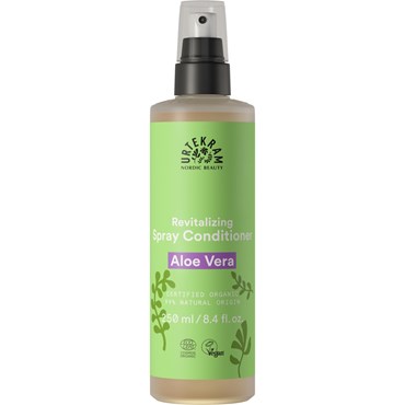 Urtekram Beauty Aloe Vera Spray Conditioner Leave In Org 250 ml