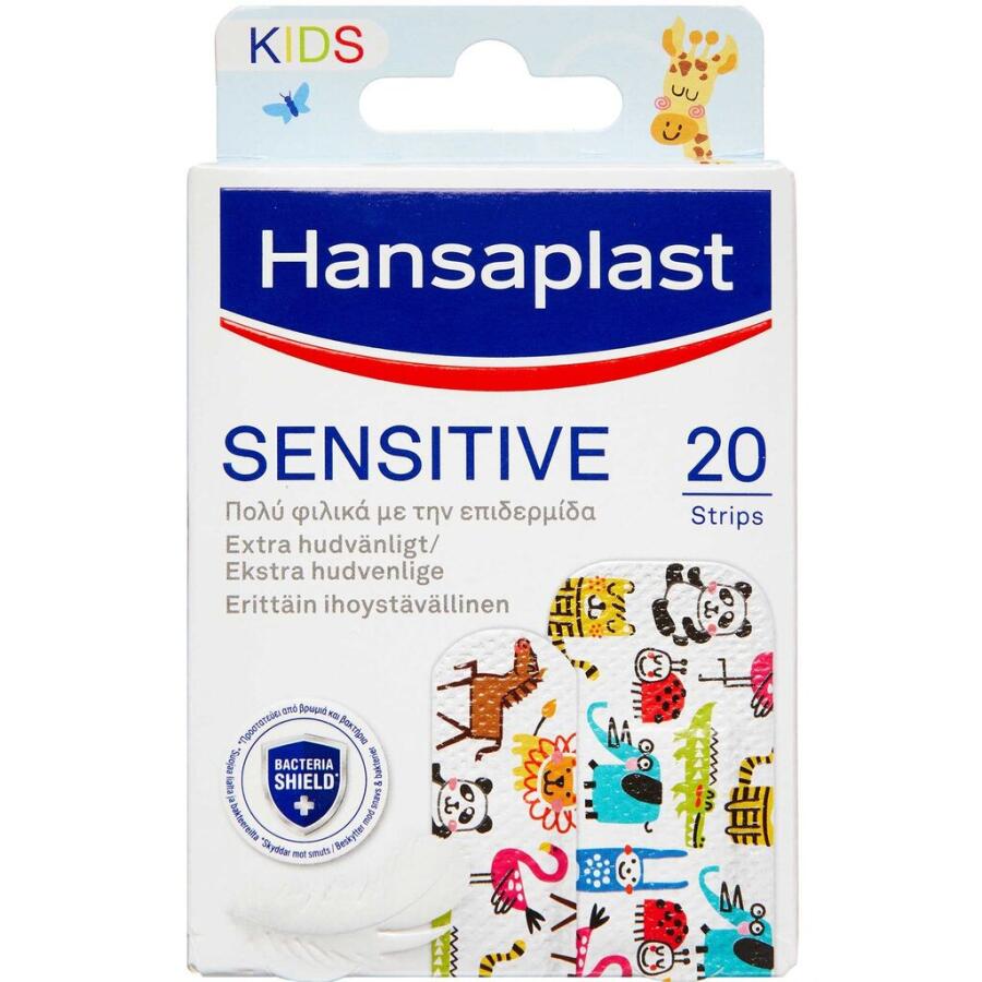 Hansaplast Sensitive Kids Plaster