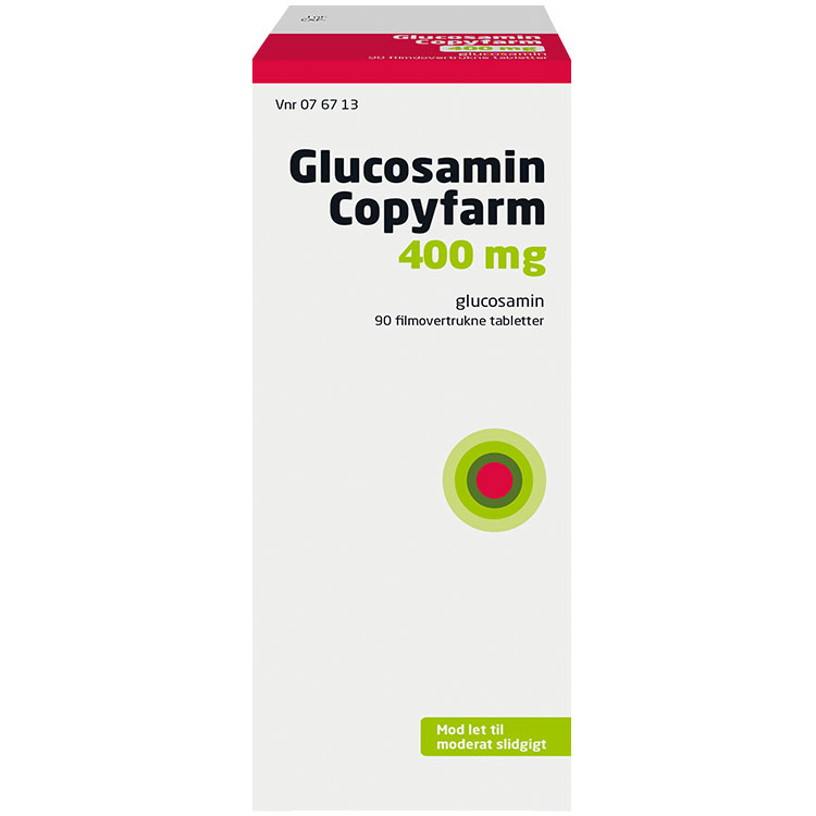 Glucosamin "Copyfarm"