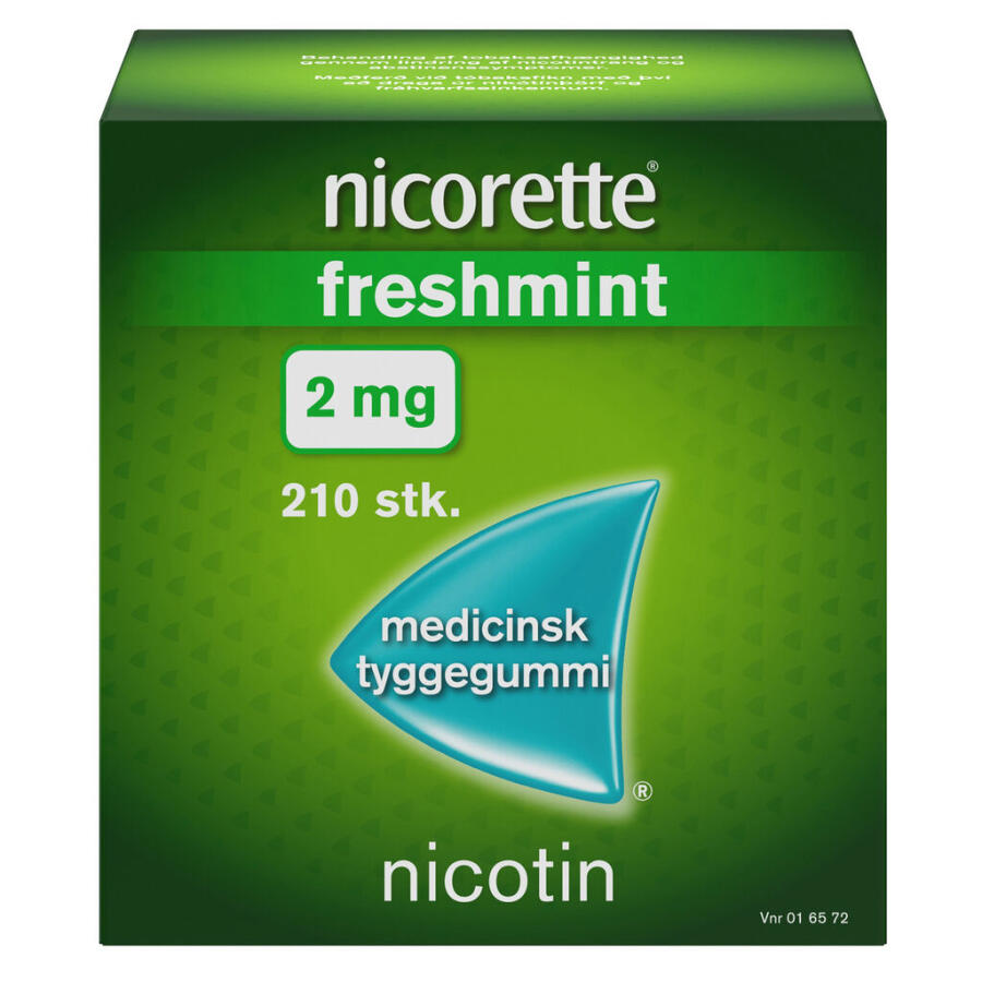 Nicorette Freshmint